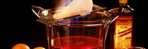 Food-Fotografie Feuerzangenbowle